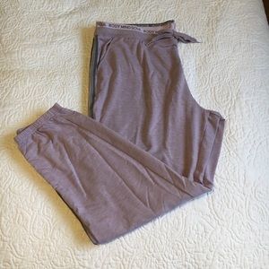 La Vie en Rose Body Mind Soul Sweatpants